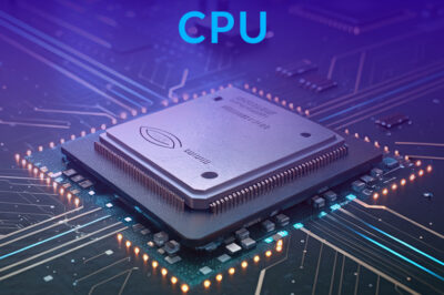 What is CPU? How Does a CPU Work? – Learn in Detail